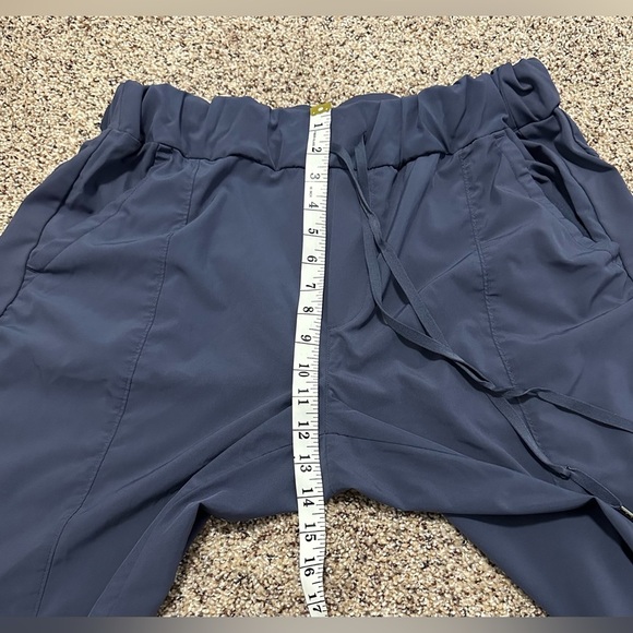 π Apana Active Pants - gray-teal ) π - Picture 5 of 10